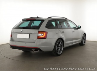 Škoda Octavia RS RS RS 2.0 TDI 2018