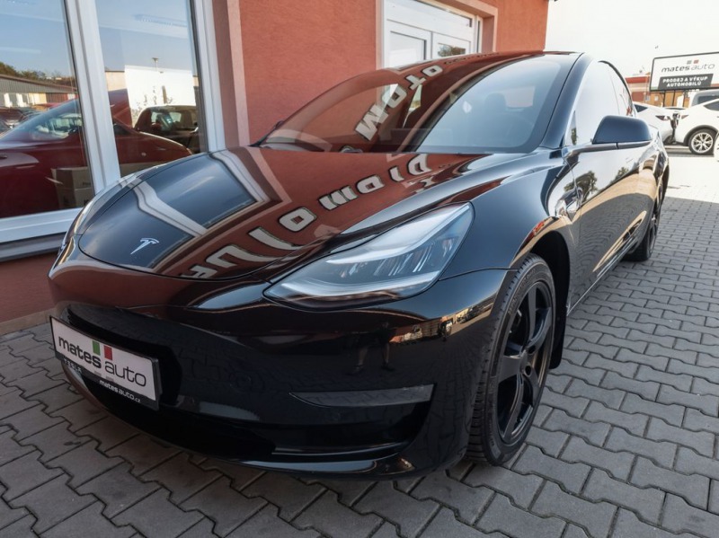 Tesla Model 3 Standard Range Plus 225kW