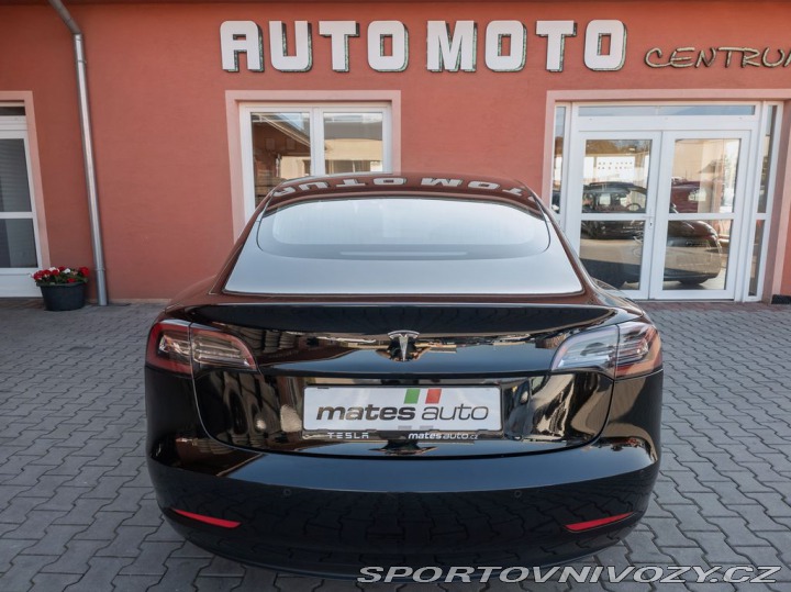 Tesla Model 3 Standard Range Plus 225kW 2019
