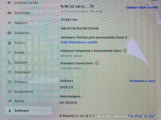 Tesla Model 3 Standard Range Plus 225kW 2019