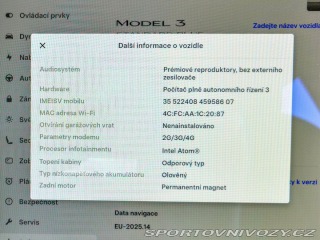 Tesla Model 3 Standard Range Plus 225kW 2019