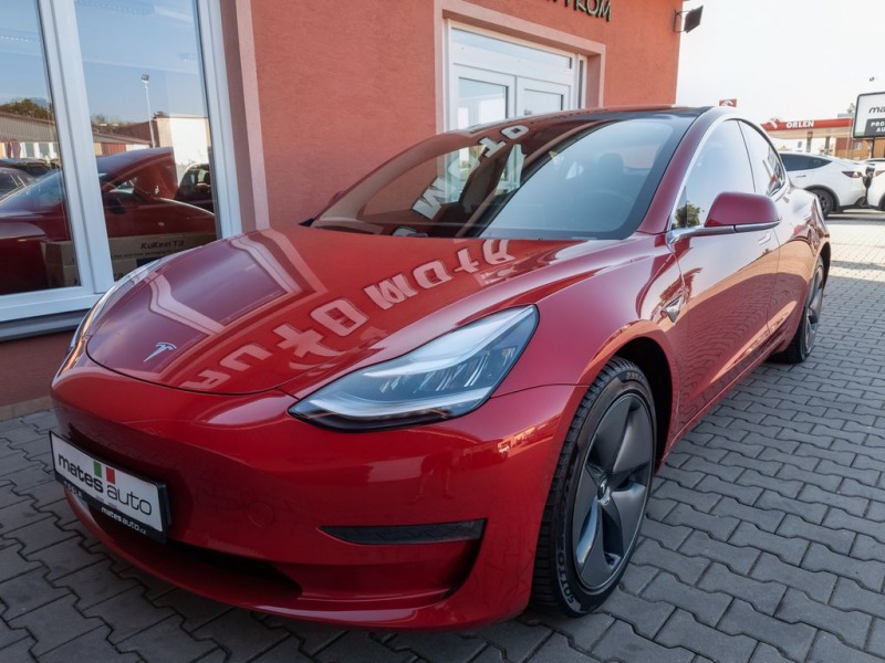 Tesla Model 3 Long Range Dual Motor 340