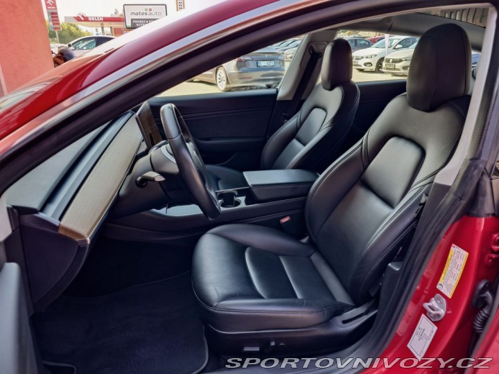 Tesla Model 3 Long Range Dual Motor 340 2019