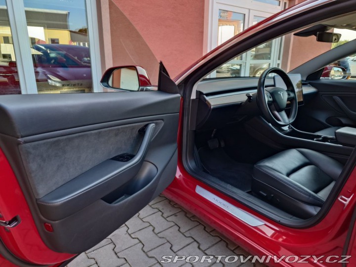 Tesla Model 3 Long Range Dual Motor 340 2019