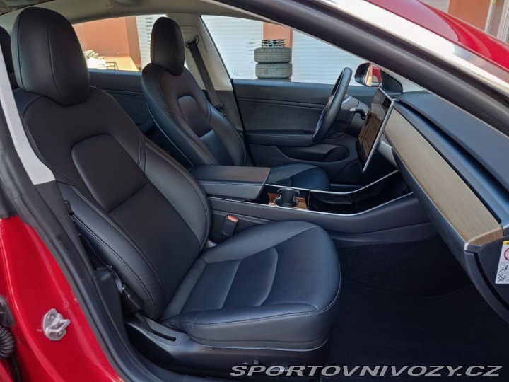 Tesla Model 3 Long Range Dual Motor 340 2019