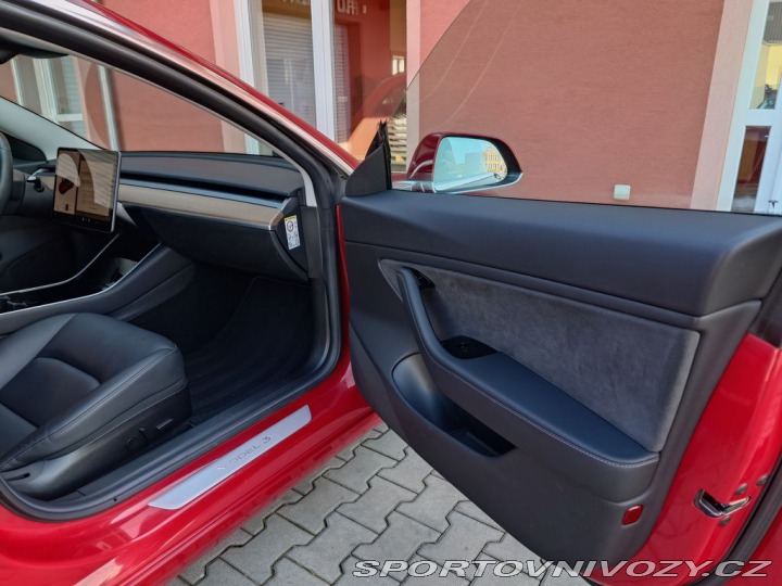 Tesla Model 3 Long Range Dual Motor 340 2019