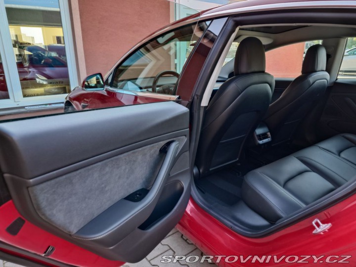 Tesla Model 3 Long Range Dual Motor 340 2019