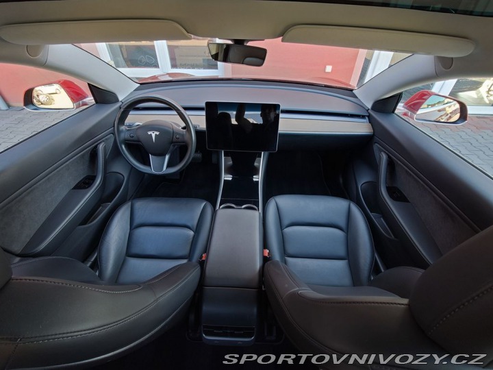 Tesla Model 3 Long Range Dual Motor 340 2019