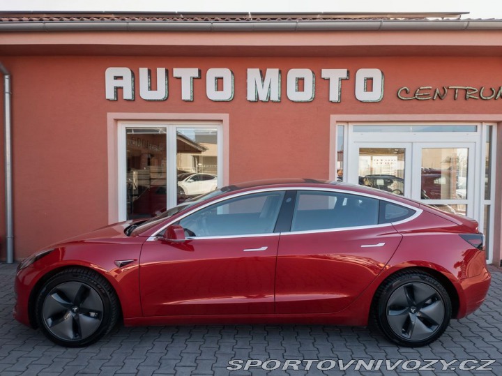 Tesla Model 3 Long Range Dual Motor 340 2019