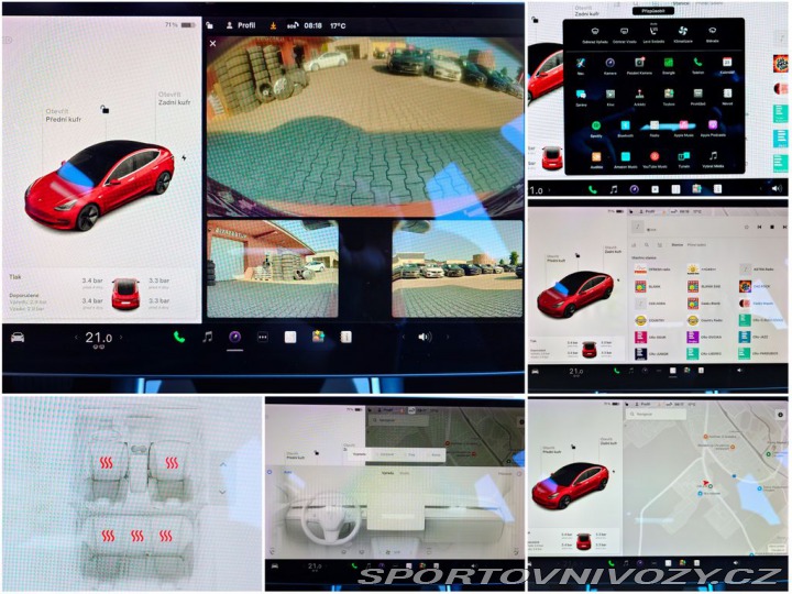Tesla Model 3 Long Range Dual Motor 340 2019