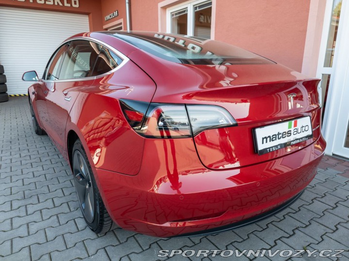 Tesla Model 3 Long Range Dual Motor 340 2019