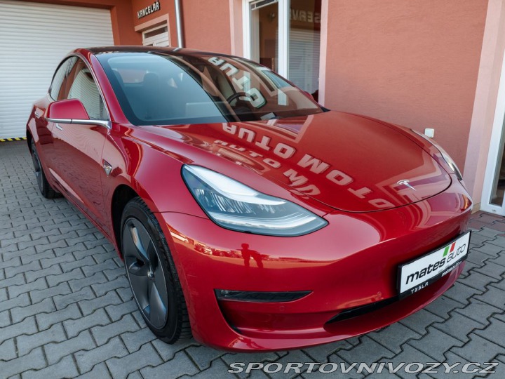 Tesla Model 3 Long Range Dual Motor 340 2019
