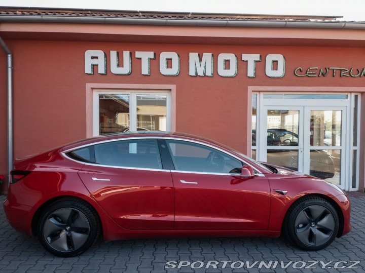 Tesla Model 3 Long Range Dual Motor 340 2019