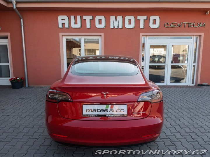 Tesla Model 3 Long Range Dual Motor 340 2019