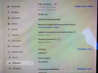 Tesla Model 3 Long Range Dual Motor 340 2019