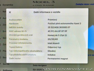 Tesla Model 3 Long Range Dual Motor 340 2019