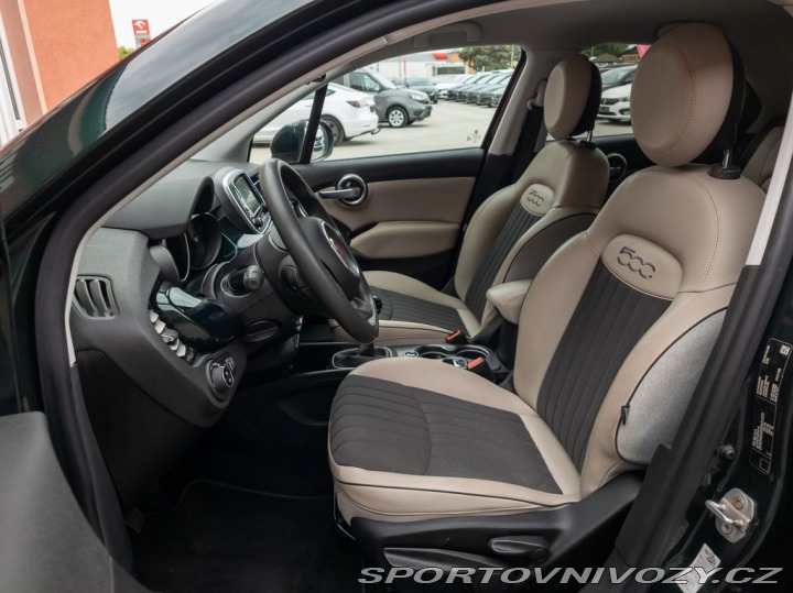 Fiat 500 500X 1.6 Attractive 81kW 2017