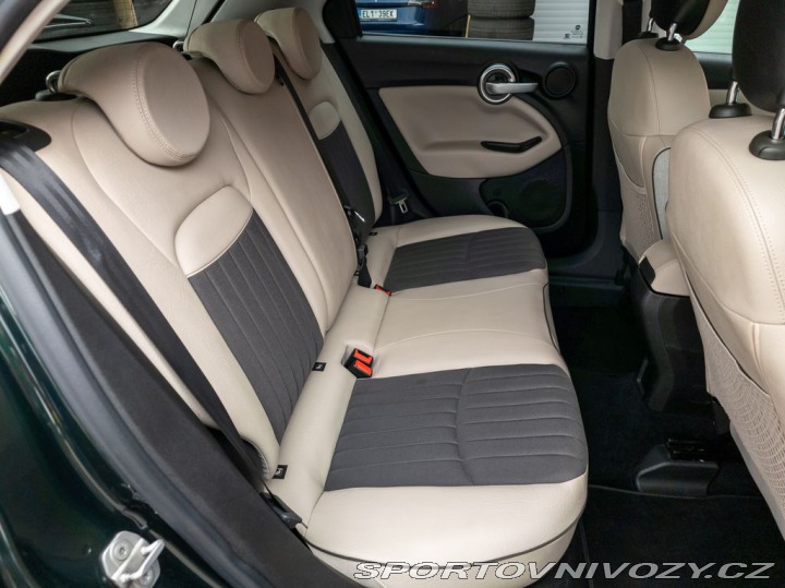 Fiat 500 500X 1.6 Attractive 81kW 2017