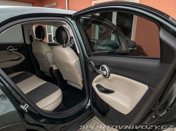 Fiat 500 500X 1.6 Attractive 81kW 2017