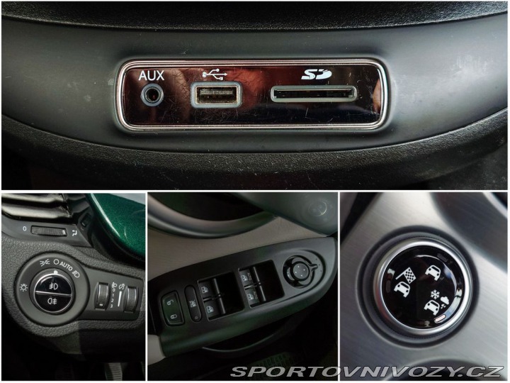 Fiat 500 500X 1.6 Attractive 81kW 2017