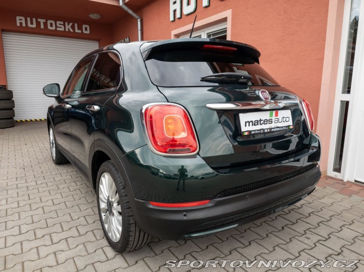 Fiat 500 500X 1.6 Attractive 81kW 2017