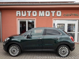 Fiat 500 500X 1.6 Attractive 81kW 2017