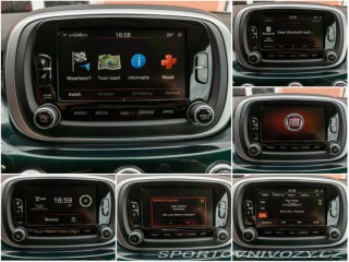 Fiat 500 500X 1.6 Attractive 81kW 2017