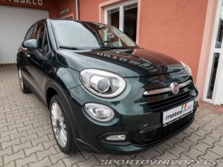 Fiat 500 500X 1.6 Attractive 81kW 2017