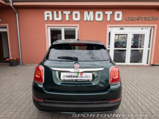 Fiat 500 500X 1.6 Attractive 81kW 2017