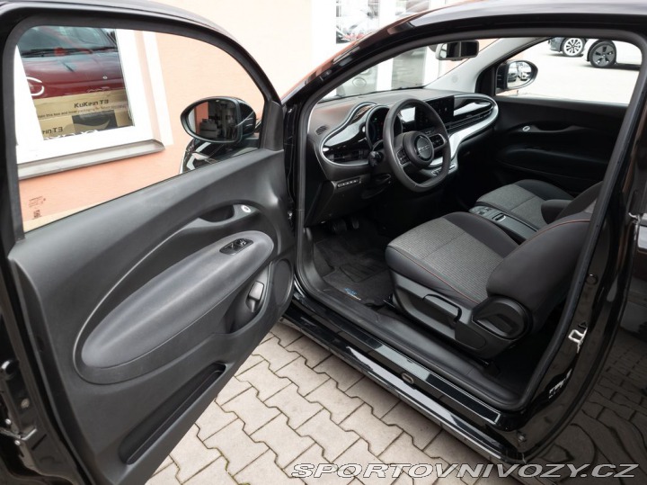 Fiat 500 500e 87kW 2022