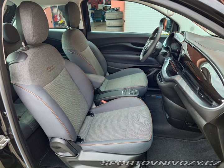 Fiat 500 500e 87kW 2022