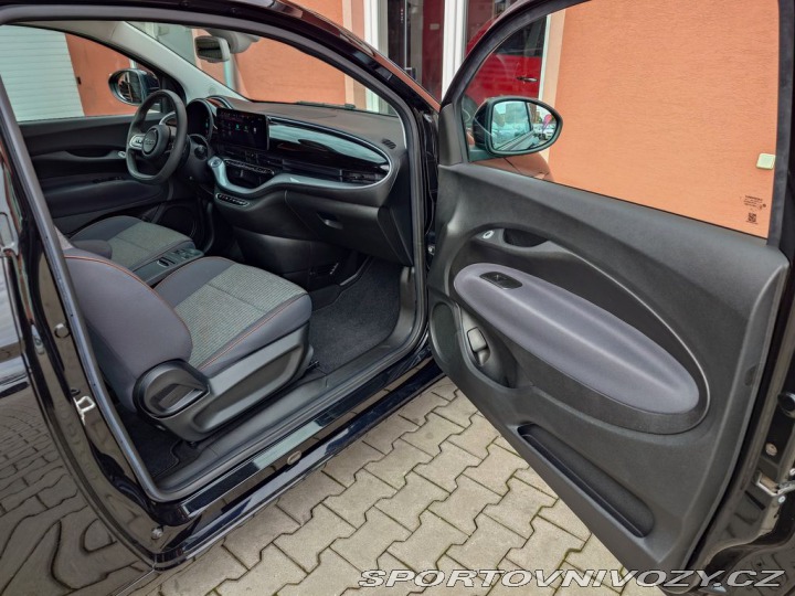 Fiat 500 500e 87kW 2022