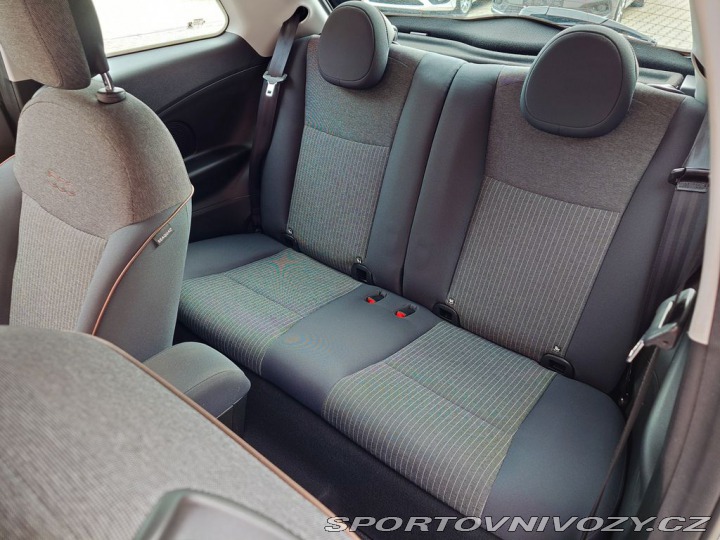 Fiat 500 500e 87kW 2022