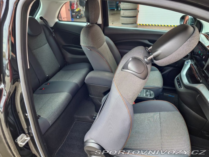 Fiat 500 500e 87kW 2022