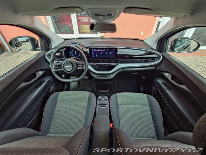 Fiat 500 500e 87kW 2022