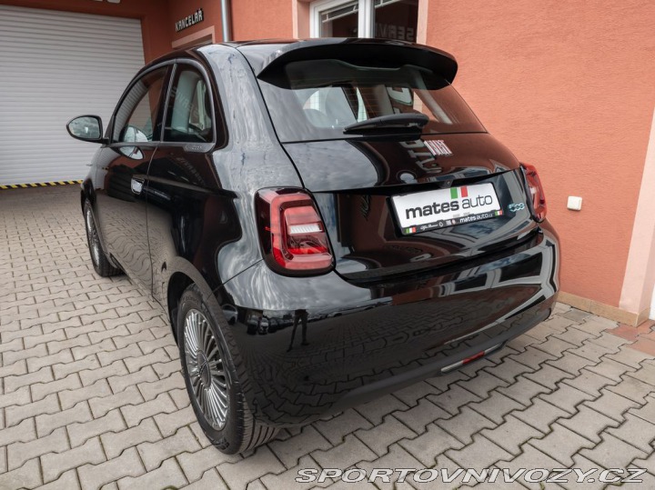 Fiat 500 500e 87kW 2022
