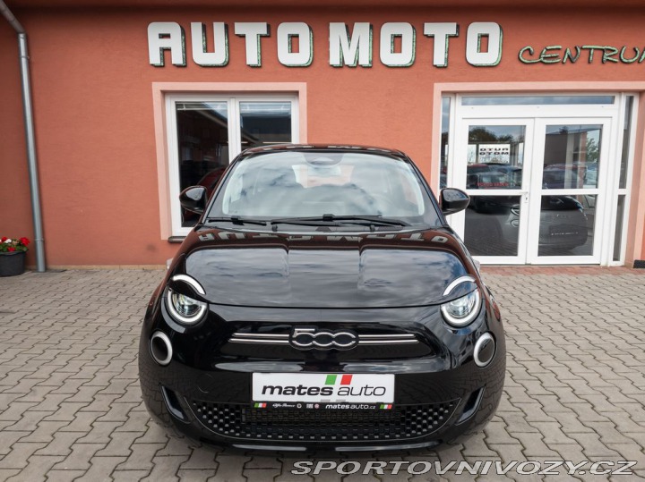 Fiat 500 500e 87kW 2022