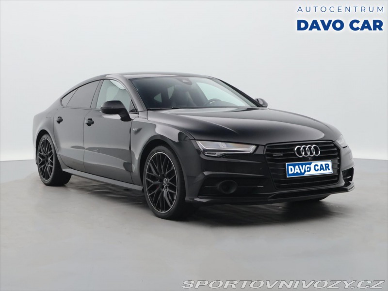 Audi A7 3,0 TDI 240kW Competiton