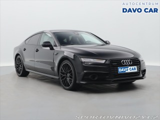 Audi A7 3,0 TDI 240kW Competiton