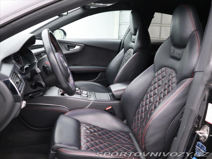 Audi A7 3,0 TDI 240kW Competiton 2017