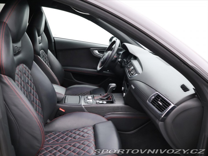 Audi A7 3,0 TDI 240kW Competiton 2017