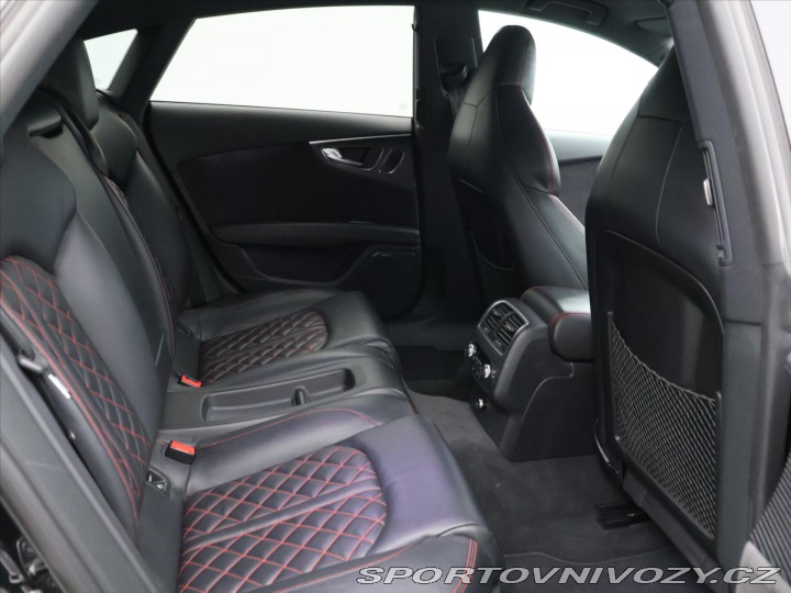 Audi A7 3,0 TDI 240kW Competiton 2017