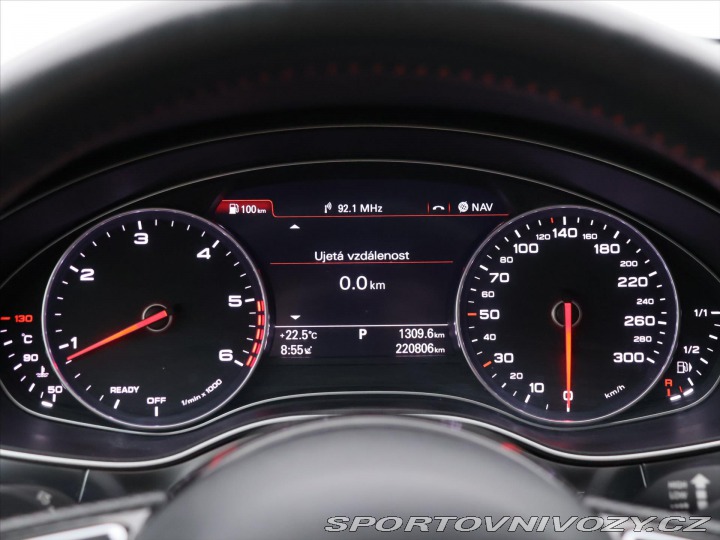 Audi A7 3,0 TDI 240kW Competiton 2017