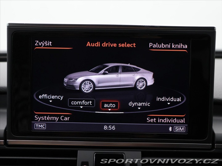 Audi A7 3,0 TDI 240kW Competiton 2017