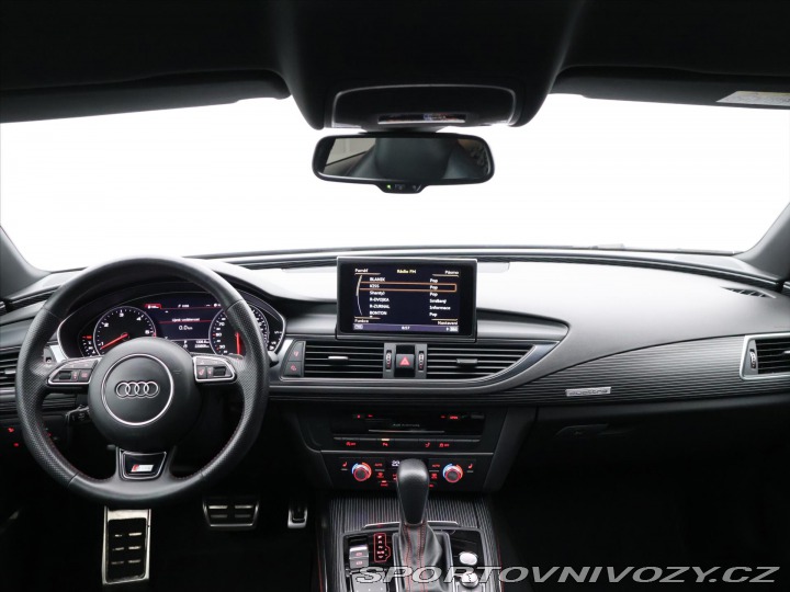 Audi A7 3,0 TDI 240kW Competiton 2017