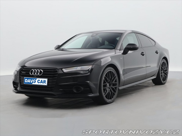 Audi A7 3,0 TDI 240kW Competiton 2017