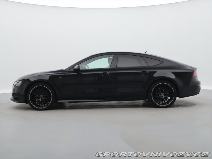 Audi A7 3,0 TDI 240kW Competiton 2017