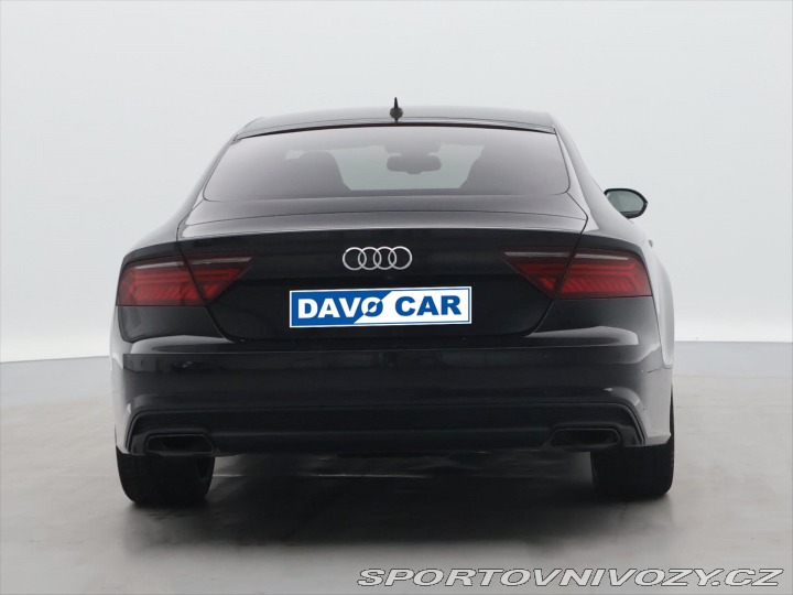 Audi A7 3,0 TDI 240kW Competiton 2017