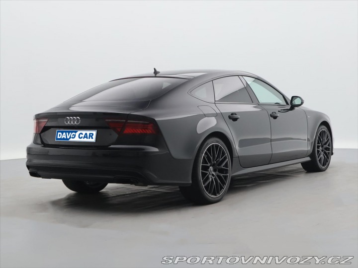 Audi A7 3,0 TDI 240kW Competiton 2017