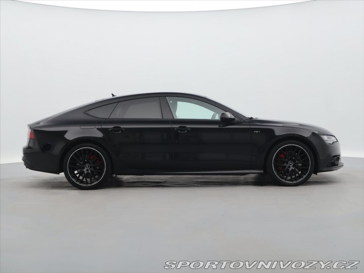 Audi A7 3,0 TDI 240kW Competiton 2017